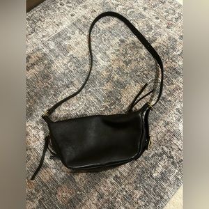 MADEWELL Black Crossbody